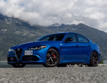 2024 Alfa Romeo Giulia Quadrifoglio [North America] (952) '2023–24