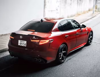 Alfa Romeo Giulia Quadrifoglio [Japan] (952) '2023–25