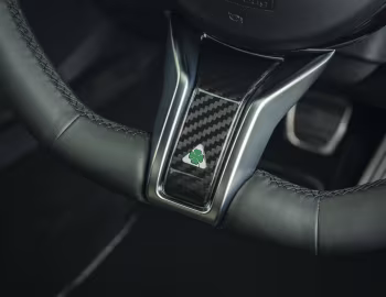 Intérieur Alfa Romeo Giulia Quadrifoglio [UK-spec] (952) '2020–23