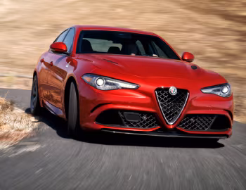 2017–21 Alfa Romeo Giulia Quadrifoglio [North America] (952) '2016–21