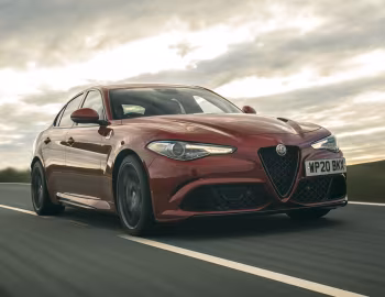 Alfa Romeo Giulia Quadrifoglio [UK-spec] (952) '2020–23