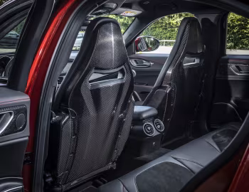 Interior Alfa Romeo Giulia Quadrifoglio [Worldwide] (952) '2020–23