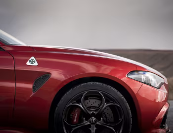 Alfa Romeo Giulia Quadrifoglio [UK-spec] (952) '2023–25
