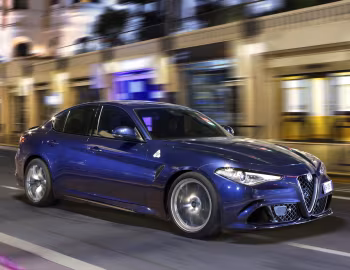 Alfa Romeo Giulia Quadrifoglio [Worldwide] (952) '2016–20