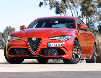 Alfa Romeo Giulia Quadrifoglio [Australia] (952) '2020–23