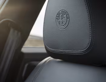 Intérieur Alfa Romeo Giulia Quadrifoglio [UK-spec] (952) '2023–25