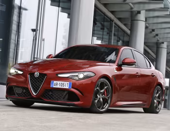 Alfa Romeo Giulia Quadrifoglio [Worldwide] (952) '2016–20