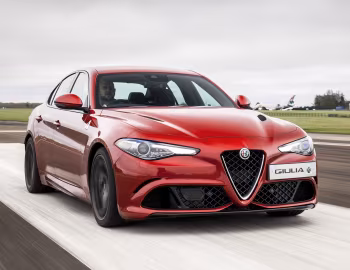 Alfa Romeo Giulia Quadrifoglio [UK-spec] (952) '2016–20