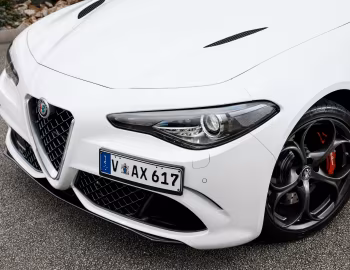 Alfa Romeo Giulia Quadrifoglio [Australia] (952) '2020–23