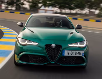 Alfa Romeo Giulia Quadrifoglio 100° Anniversario (952) '2023