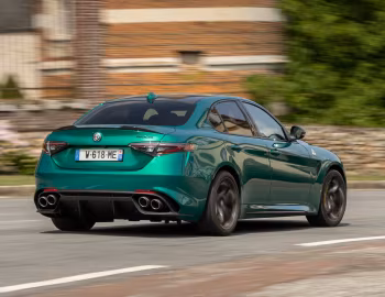 Alfa Romeo Giulia Quadrifoglio 100° Anniversario (952) '2023