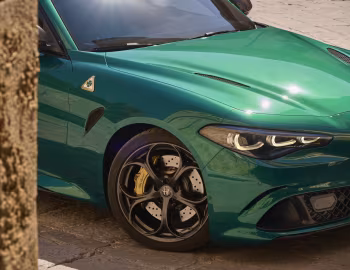 Alfa Romeo Giulia Quadrifoglio 100° Anniversario (952) '2023