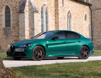 Alfa Romeo Giulia Quadrifoglio 100° Anniversario (952) '2023
