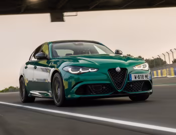 Alfa Romeo Giulia Quadrifoglio 100° Anniversario (952) '2023