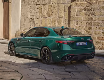 Alfa Romeo Giulia Quadrifoglio 100° Anniversario (952) '2023