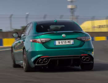 Alfa Romeo Giulia Quadrifoglio 100° Anniversario (952) '2023