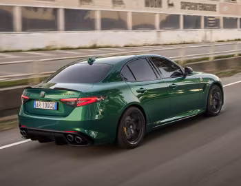 Alfa Romeo Giulia Quadrifoglio 100° Anniversario (952) '2023
