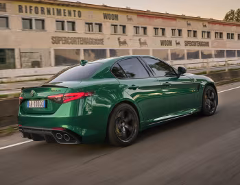 Alfa Romeo Giulia Quadrifoglio 100° Anniversario (952) '2023