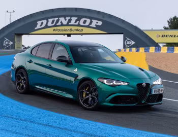 Alfa Romeo Giulia Quadrifoglio 100° Anniversario (952) '2023