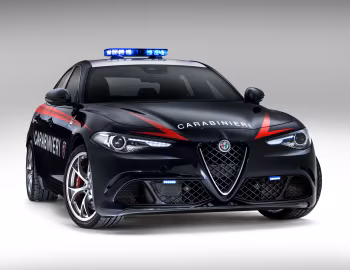 Alfa Romeo Giulia Quadrifoglio Carabinieri (952) '2016–20