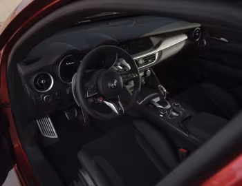 Panneau avant Alfa Romeo Stelvio Quadrifoglio Collezione (949) '2026