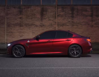 Alfa Romeo Giulia Quadrifoglio Collezione (952) '2026