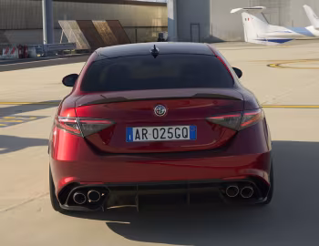 Alfa Romeo Giulia Quadrifoglio Collezione (952) '2026
