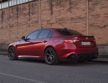 Alfa Romeo Giulia Quadrifoglio Collezione (952) '2026