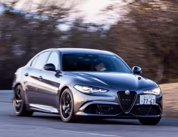 Alfa Romeo Giulia Quadrifoglio Estrema [Japan] (952) '2025