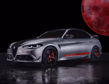 Alfa Romeo Giulia Quadrifoglio Luna Rossa (952) '2026