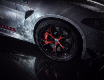 Alfa Romeo Giulia Quadrifoglio Luna Rossa (952) '2026
