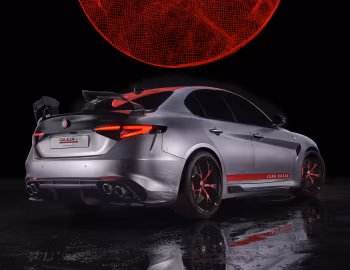 Alfa Romeo Giulia Quadrifoglio Luna Rossa (952) '2026
