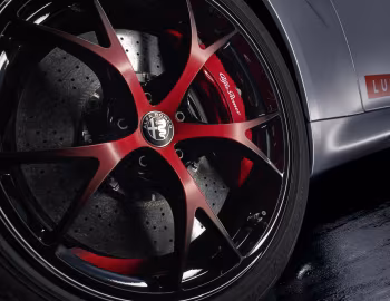 Alfa Romeo Giulia Quadrifoglio Luna Rossa (952) '2026