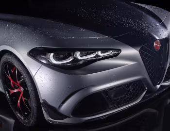 Alfa Romeo Giulia Quadrifoglio Luna Rossa (952) '2026