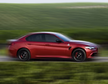 2019–21 Alfa Romeo Giulia Quadrifoglio Nero Edizione [North America] (952) '2018–21