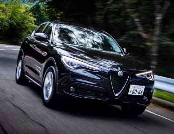 Alfa Romeo Stelvio [Japan] (949) '2018–pr.