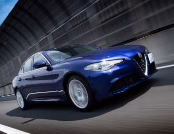 Alfa Romeo Giulia [Japan] (952) '2017–pr.