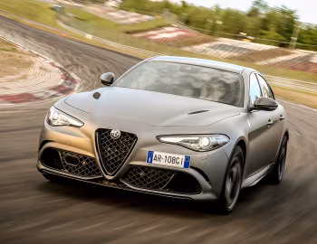 Alfa Romeo Giulia Quadrifoglio NRING [Worldwide] (952) '2018