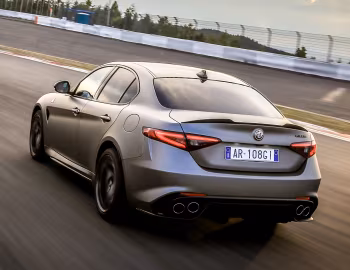 Alfa Romeo Giulia Quadrifoglio NRING [Worldwide] (952) '2018