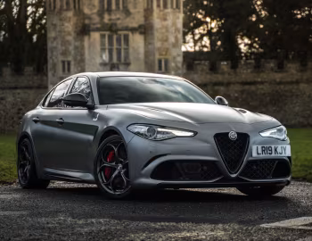 Alfa Romeo Giulia Quadrifoglio NRING [UK-spec] (952) '2018