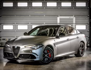 Alfa Romeo Giulia Quadrifoglio NRING [Worldwide] (952) '2018