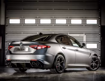 Alfa Romeo Giulia Quadrifoglio NRING [Worldwide] (952) '2018