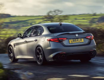 Alfa Romeo Giulia Quadrifoglio NRING [UK-spec] (952) '2018