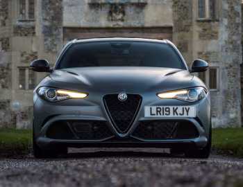Alfa Romeo Giulia Quadrifoglio NRING [UK-spec] (952) '2018