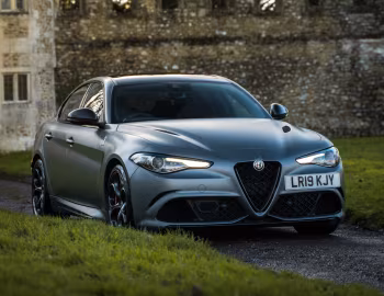 Alfa Romeo Giulia Quadrifoglio NRING [UK-spec] (952) '2018