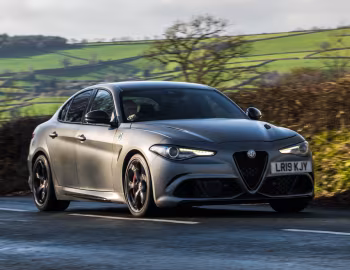 Alfa Romeo Giulia Quadrifoglio NRING [UK-spec] (952) '2018