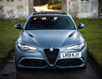 Alfa Romeo Giulia Quadrifoglio NRING [UK-spec] (952) '2018