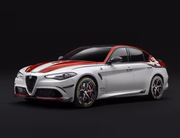 Alfa Romeo Giulia Quadrifoglio "Alfa Romeo Racing" (952) '2019