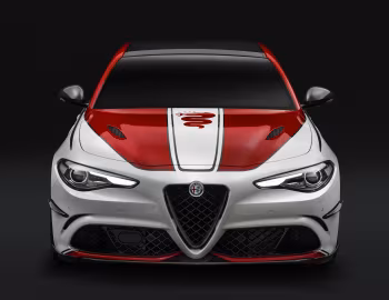 Alfa Romeo Giulia Quadrifoglio "Alfa Romeo Racing" (952) '2019