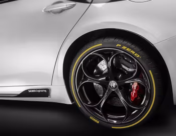 Alfa Romeo Giulia Quadrifoglio "Alfa Romeo Racing" (952) '2019